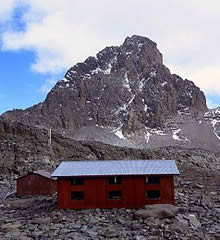 austrian hut