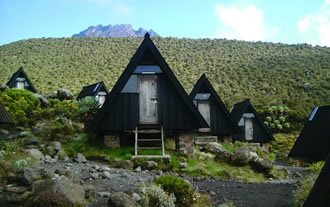 horombo huts