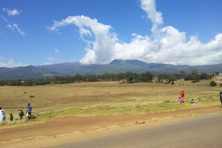 Aberdares Mountain Ranges Adventure Trekking