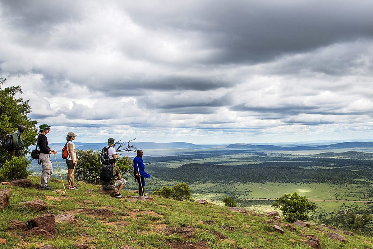 Read more about the article Loita Hills Hiking