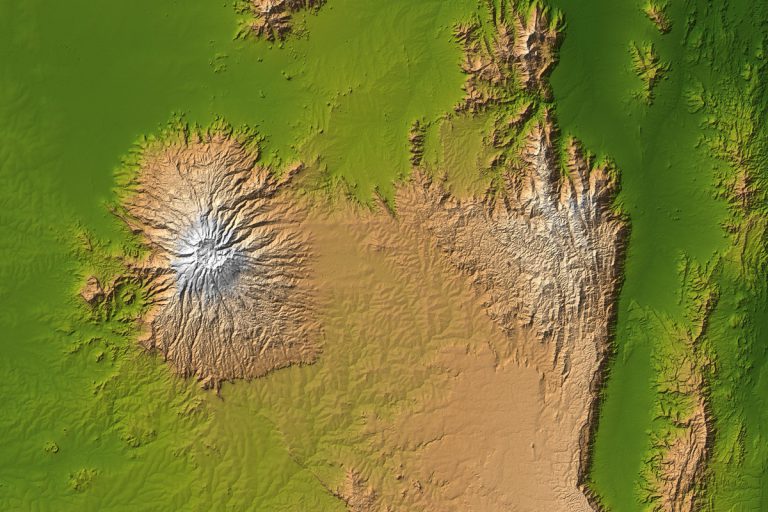 Mount Elgon Climbing Kenyan Side