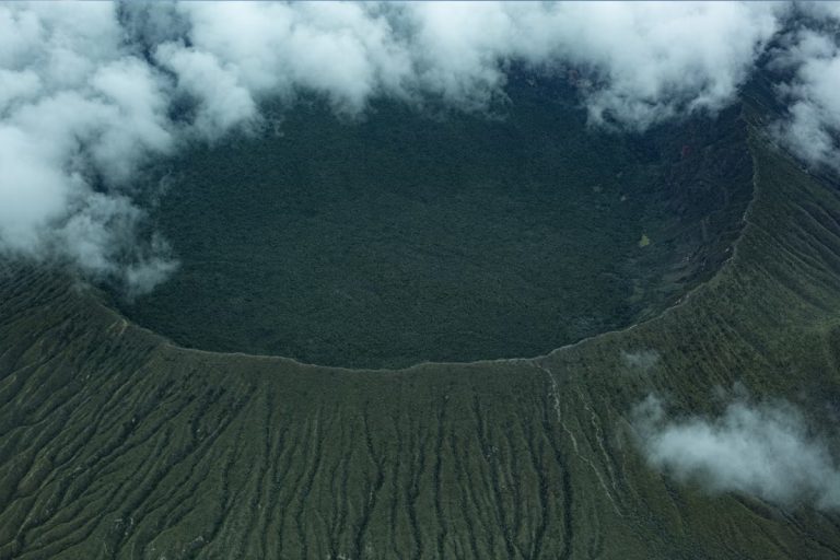 Mount Longongot Hiking Treks