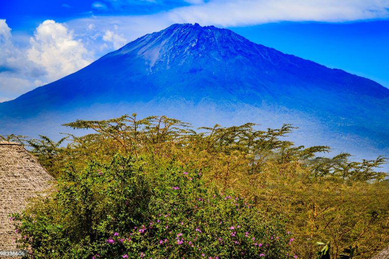 5 Days Mount Meru Climbing Adventure