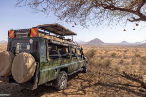 Read more about the article 3 Days Amboseli Budget Camping Safari