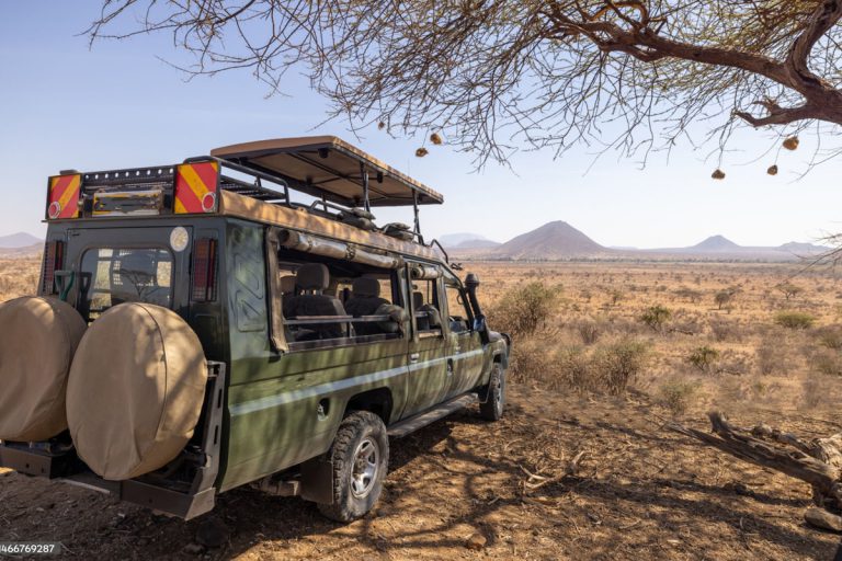 3 Days Amboseli Budget Camping Safari