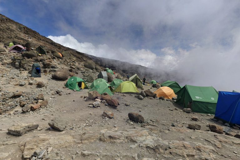7 Days Machame Route