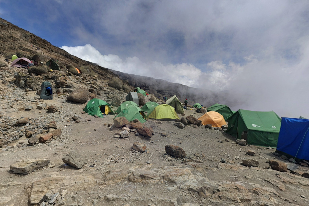 Read more about the article 7 Days Machame Route