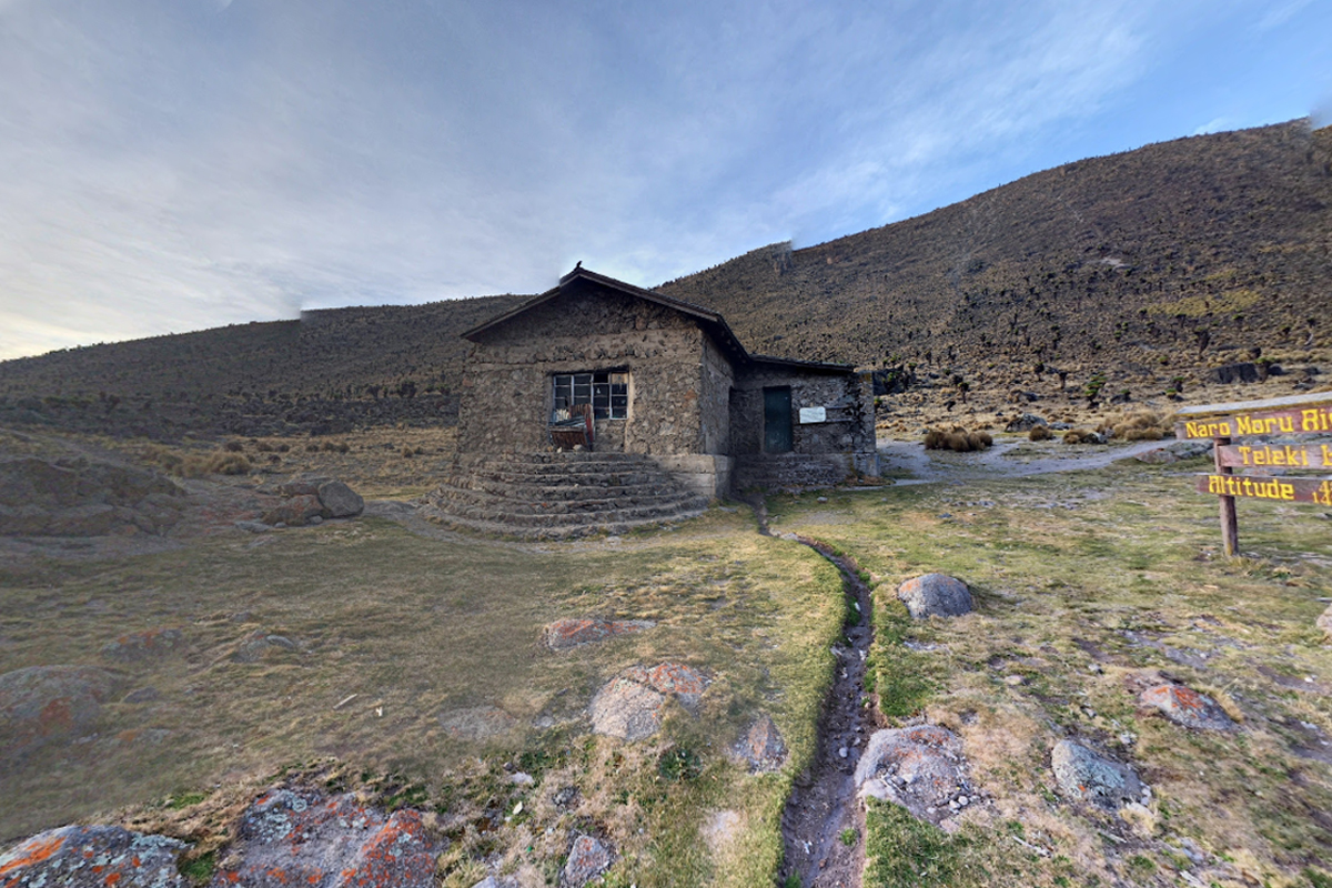 Read more about the article 5 Days Naro-Moru Route