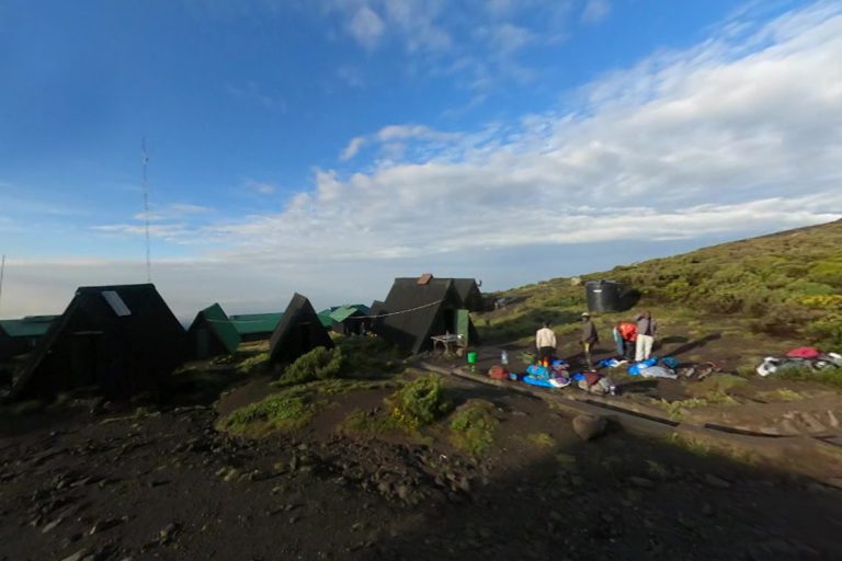 6 Days Marangu Route