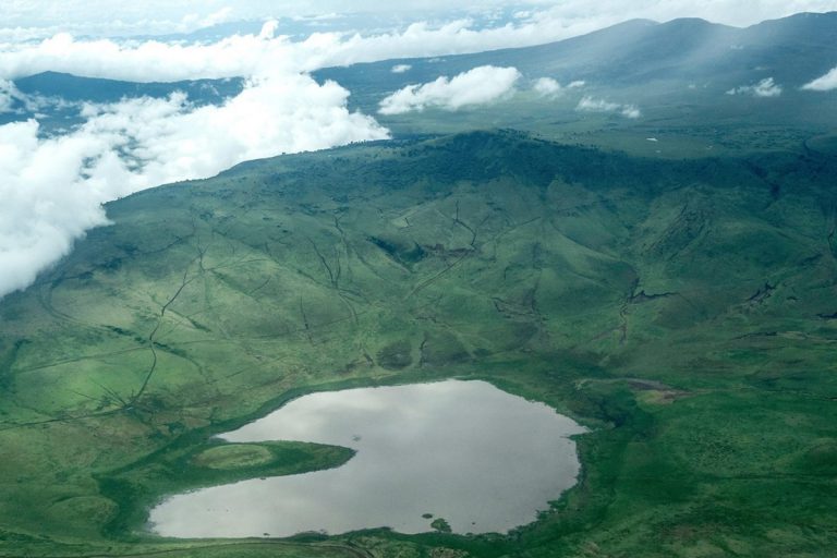 3 Days Ngorongoro Crater Budget Camping Safari