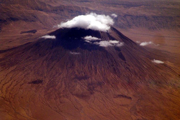 4 Days Ol’donyo Lengai Climbing Adventure