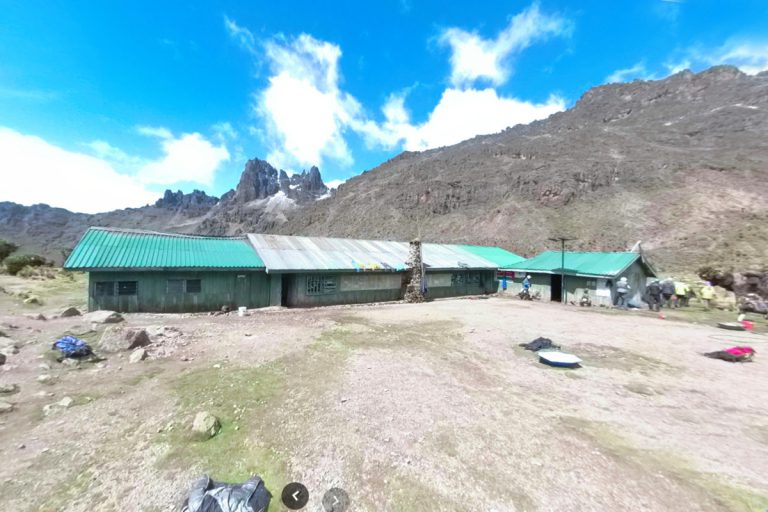 6 Days Sirimon – Chogoria Route