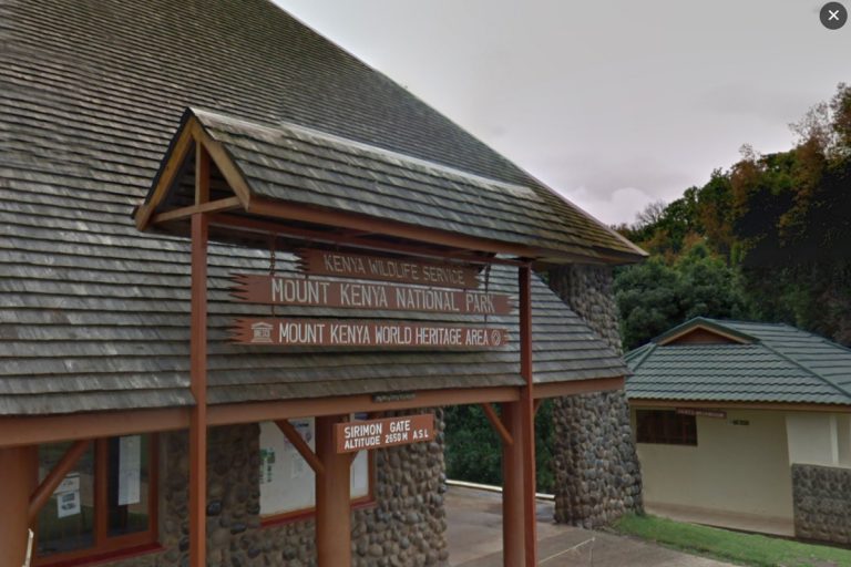 4 Days Sirimon – Chogoria Route